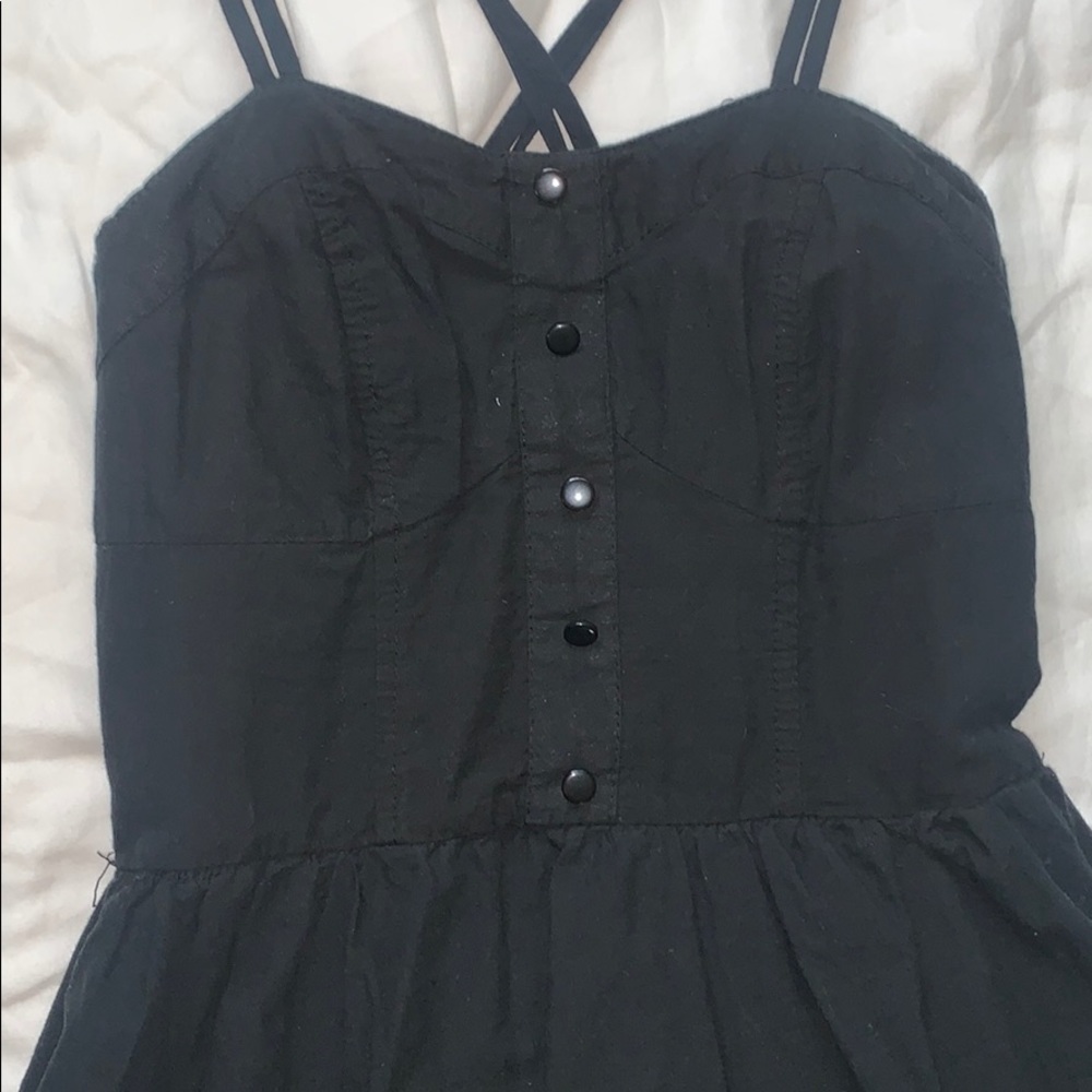Black sundress - Picture 4 of 4